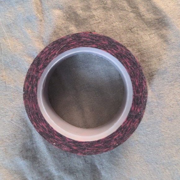 Pink Black Cheetah Washi Tape - Picture 3 of 4